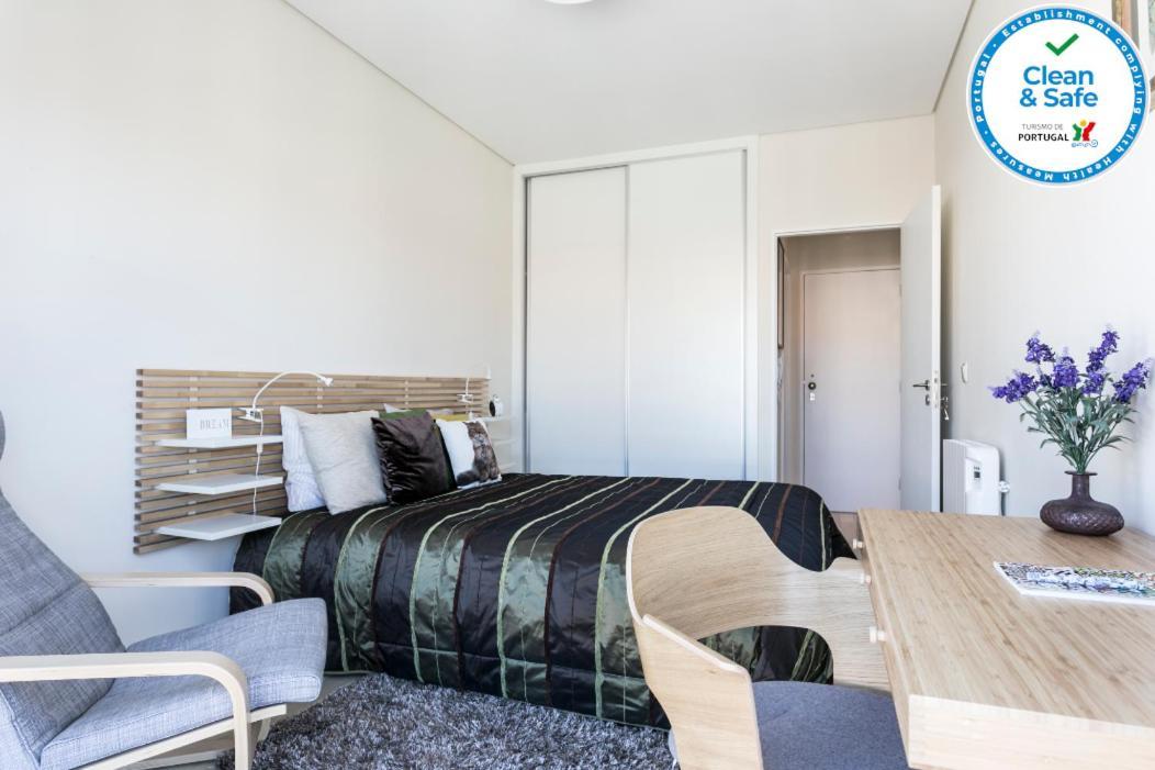 Santa Catarina Cozy Nest - Downtown Appartement