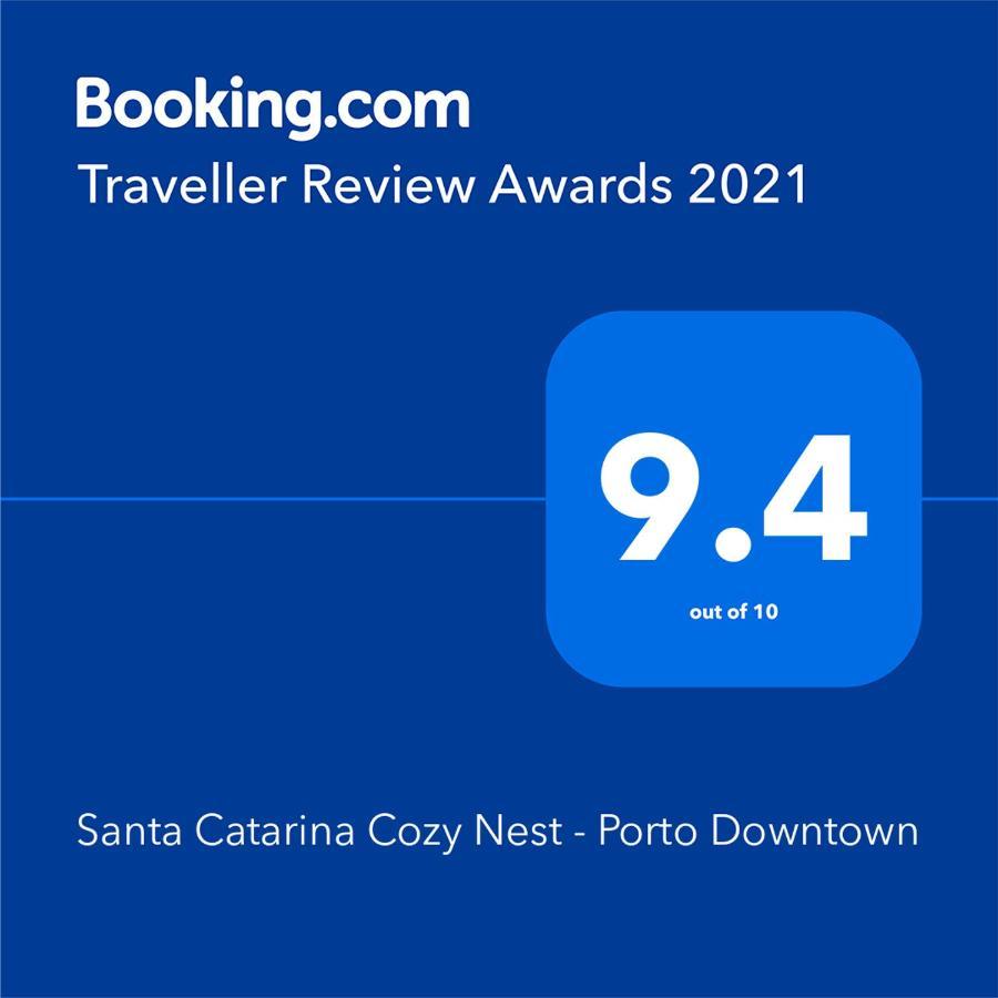 Appartement Santa Catarina Cozy Nest - Downtown Oporto