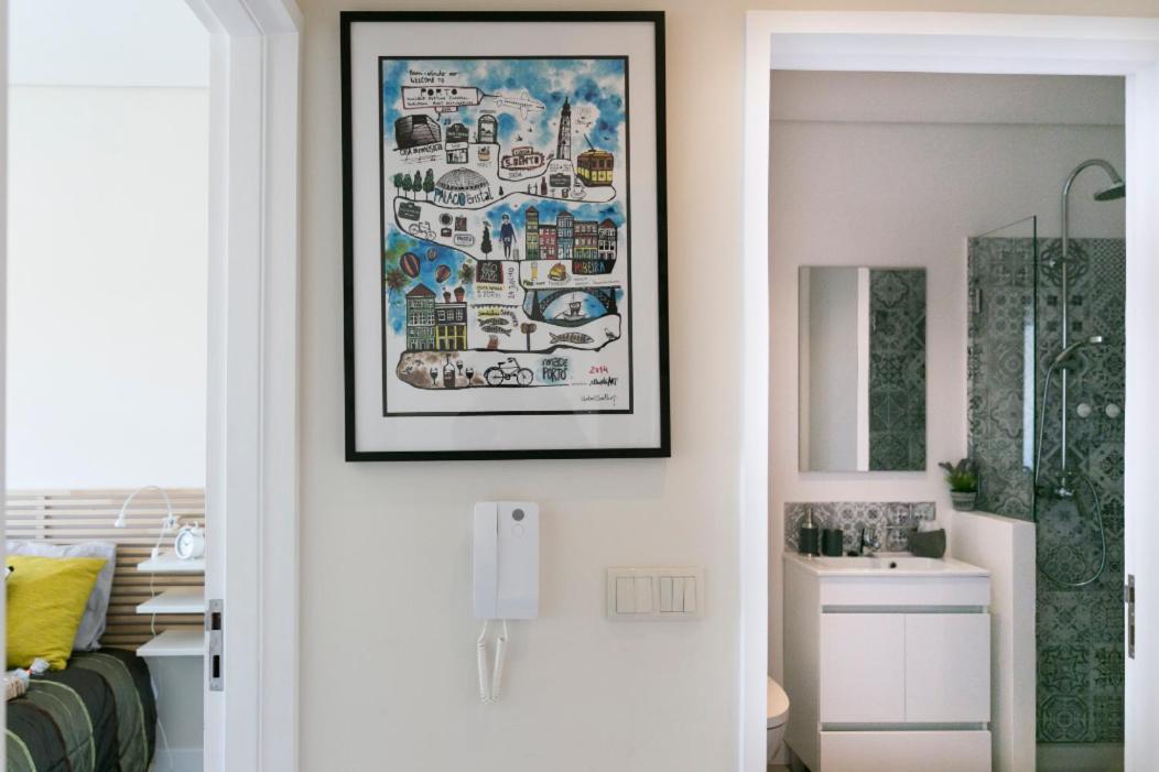 Appartement Santa Catarina Cozy Nest - Downtown Oporto